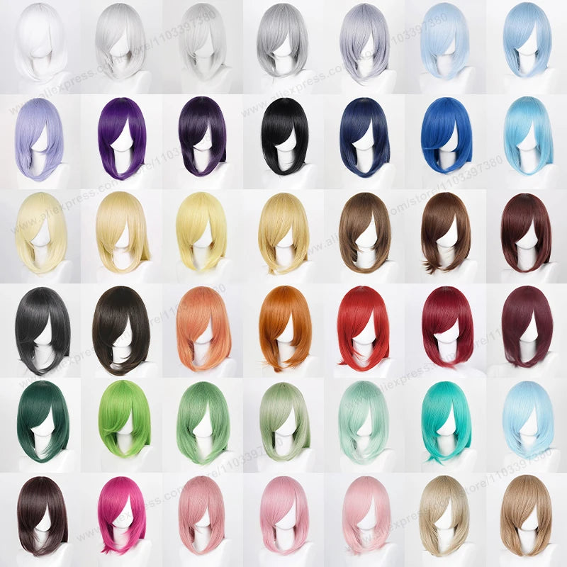 Anime Bang Wig