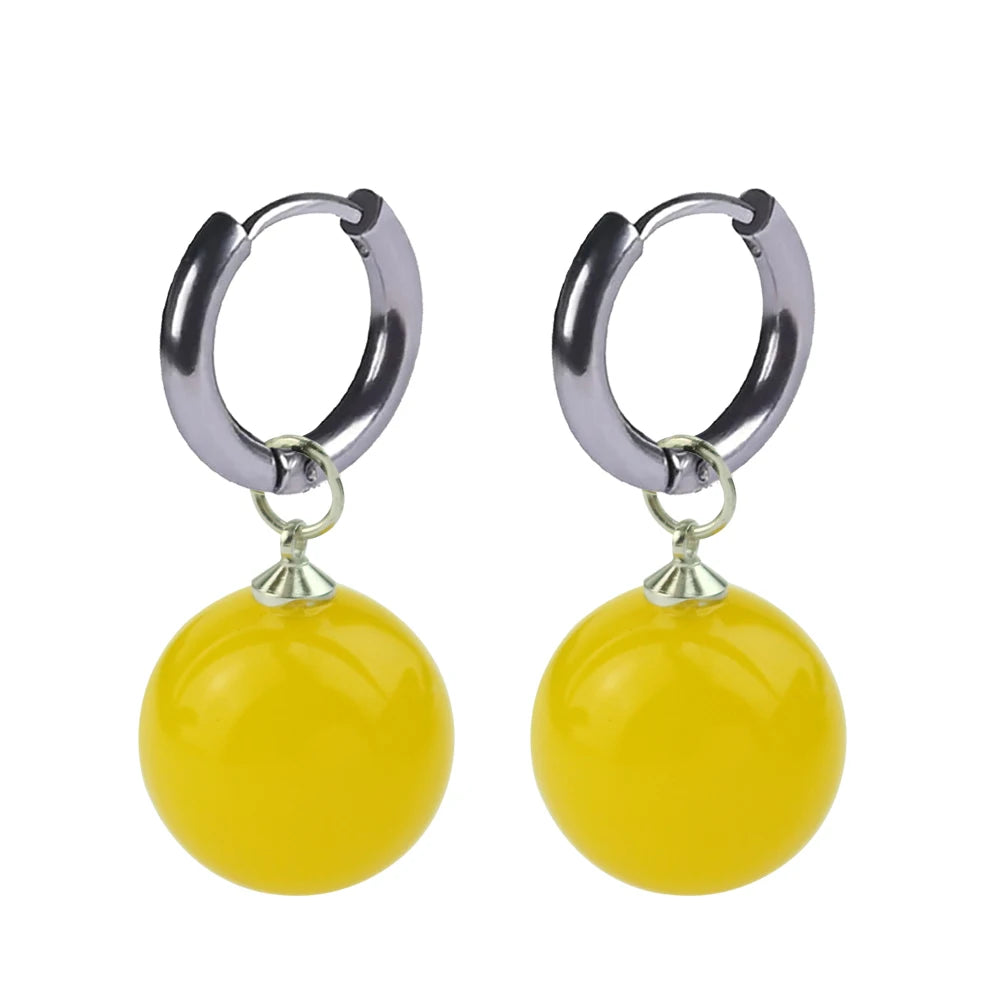 Dragon Ball Zamasu Potara Earrings
