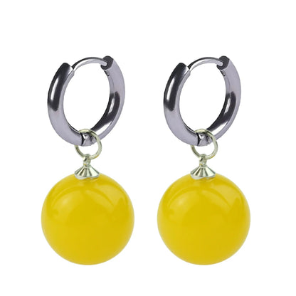 Dragon Ball Zamasu Potara Earrings