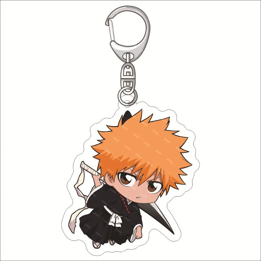 Bleach Ichigo Acrylic Keychain