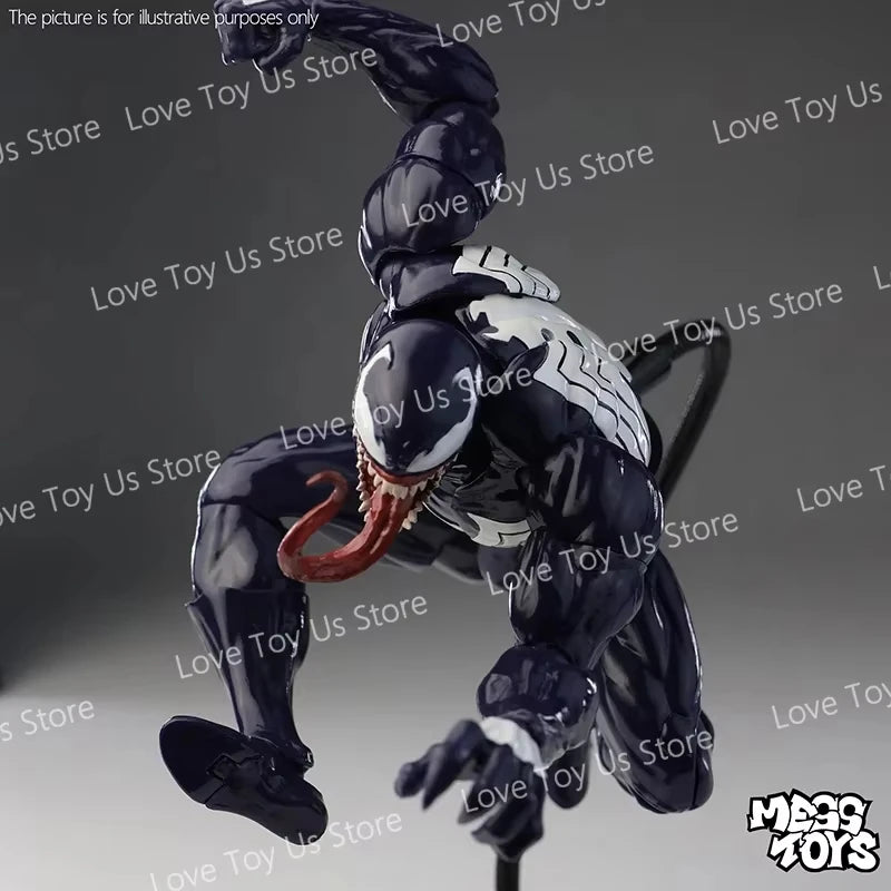 Spider-Man Venom Action Figure