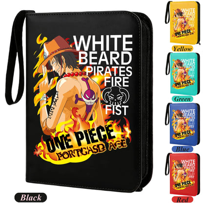 One Piece Card Binder