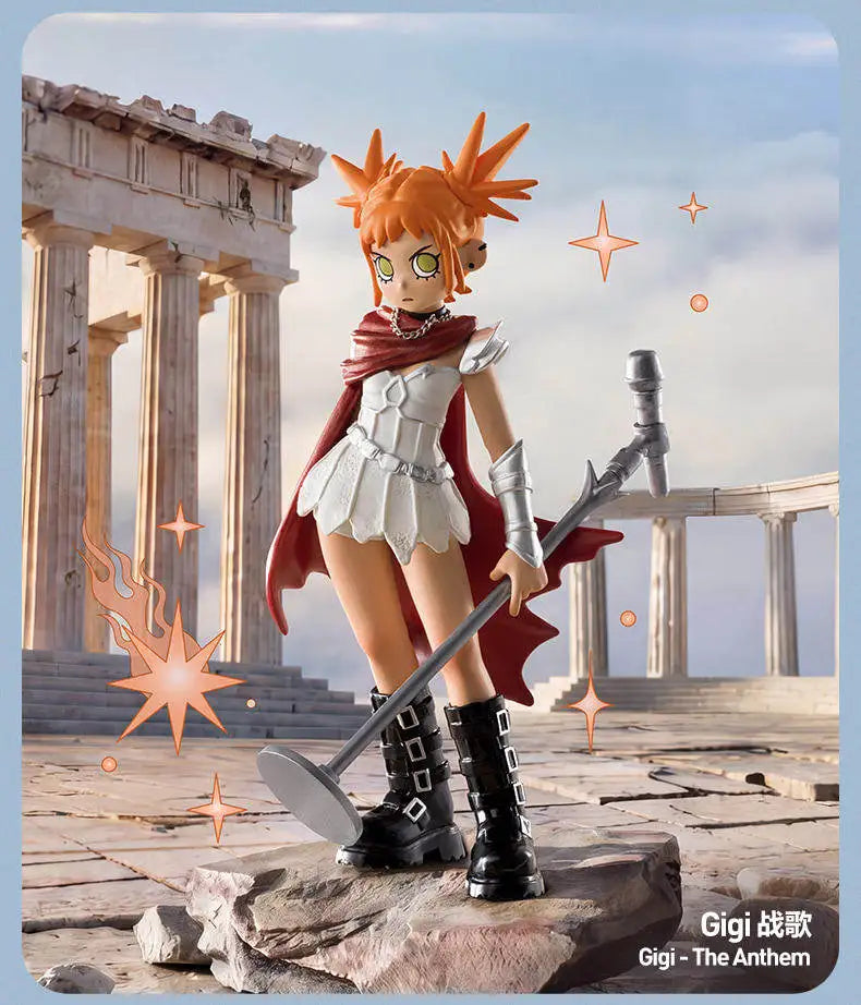 Peach Riot Power Chords Blind Box