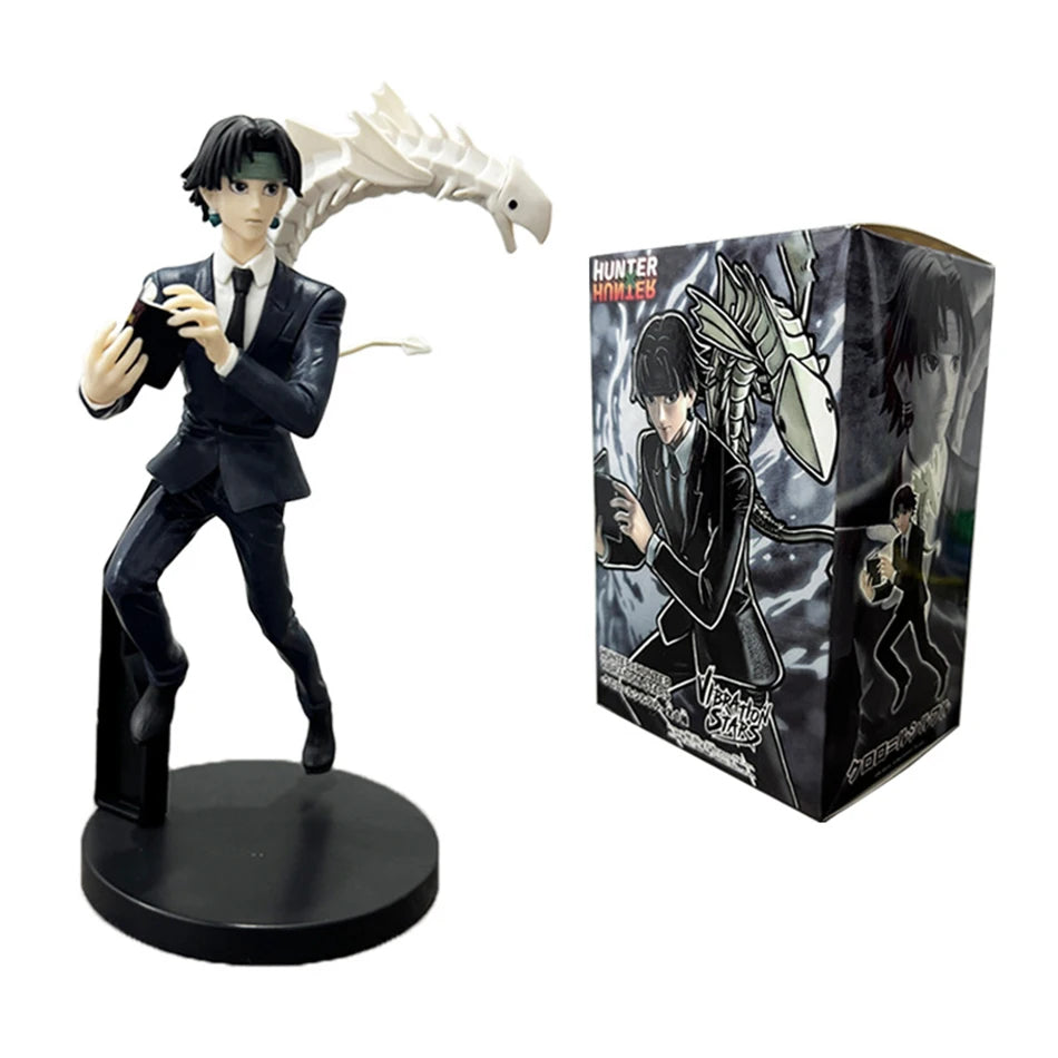 Hunter x Hunter Chrollo Lucilfer PVC Statue