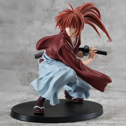 Rurouni Kenshin Himura Kenshin Figure