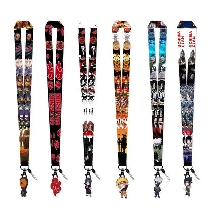 Naruto Sasuke Phone Strap