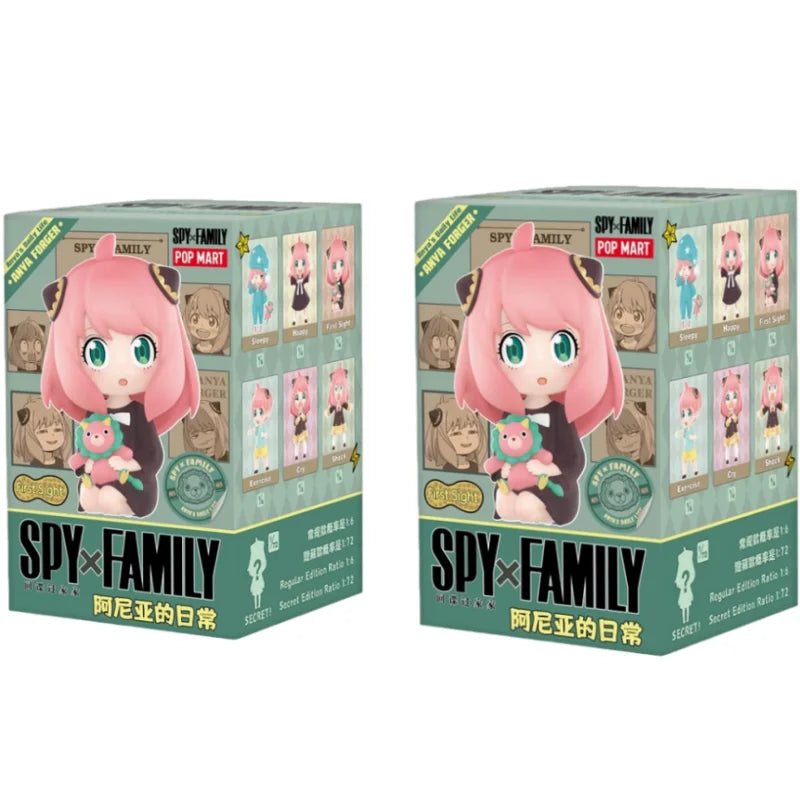 Spy X Family Anya Blind Box
