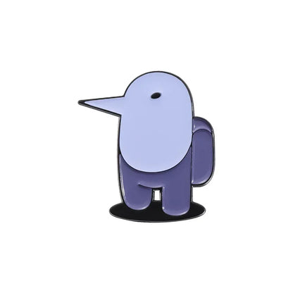 Goodnight Punpun Enamel Pin