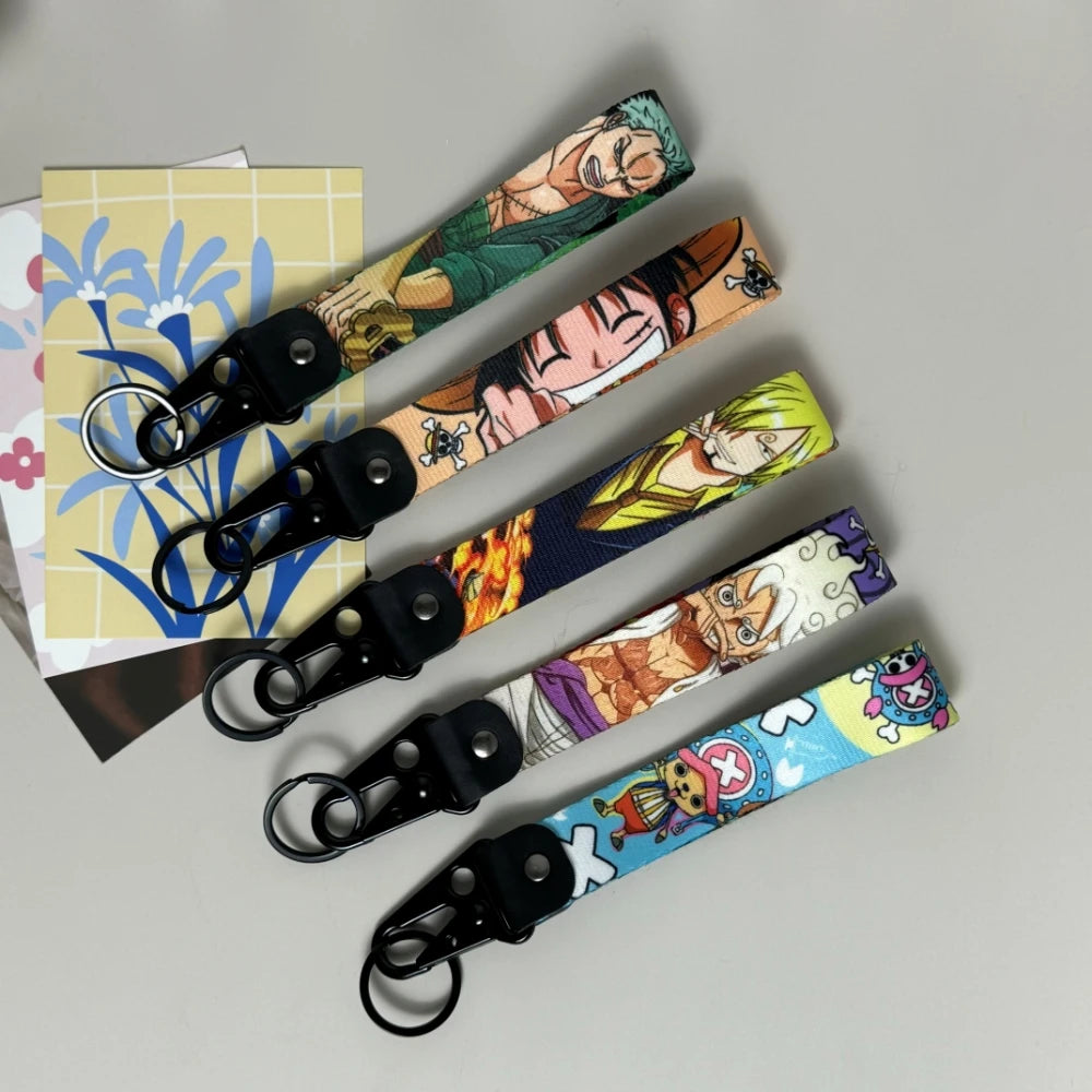One Piece Eagle Beak Keychain