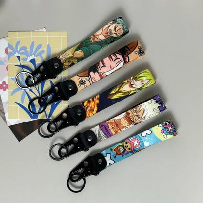 One Piece Eagle Beak Keychain