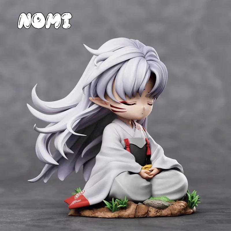 Inuyasha Sesshomaru PVC Statue