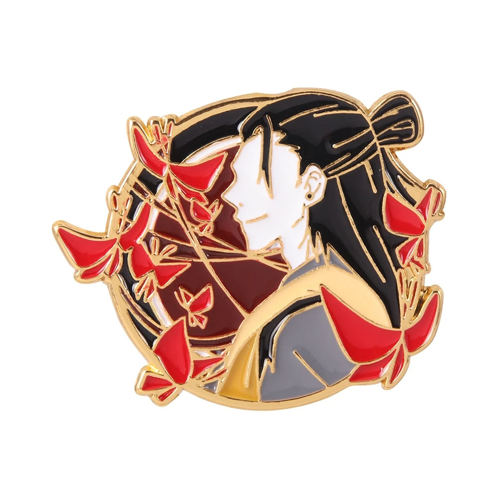 Jujutsu Kaisen Toji Keychain
