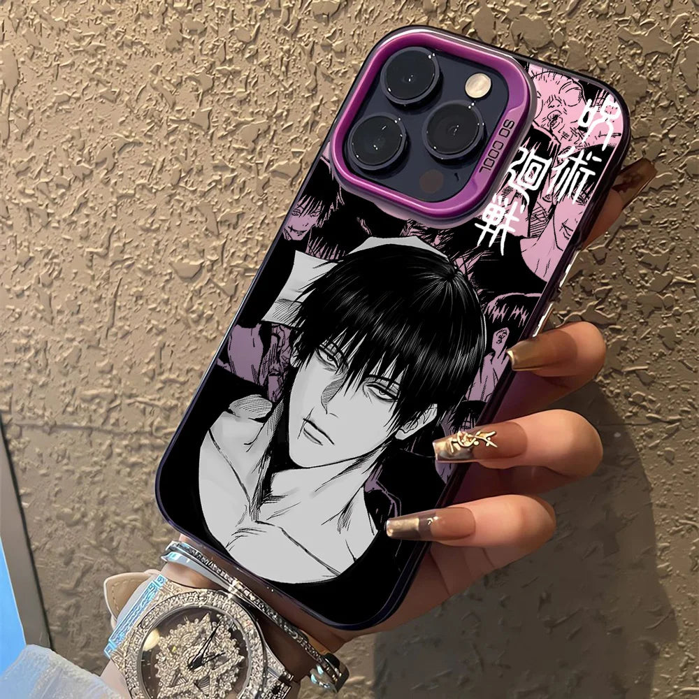 Jujutsu Kaisen Toji Phone Case
