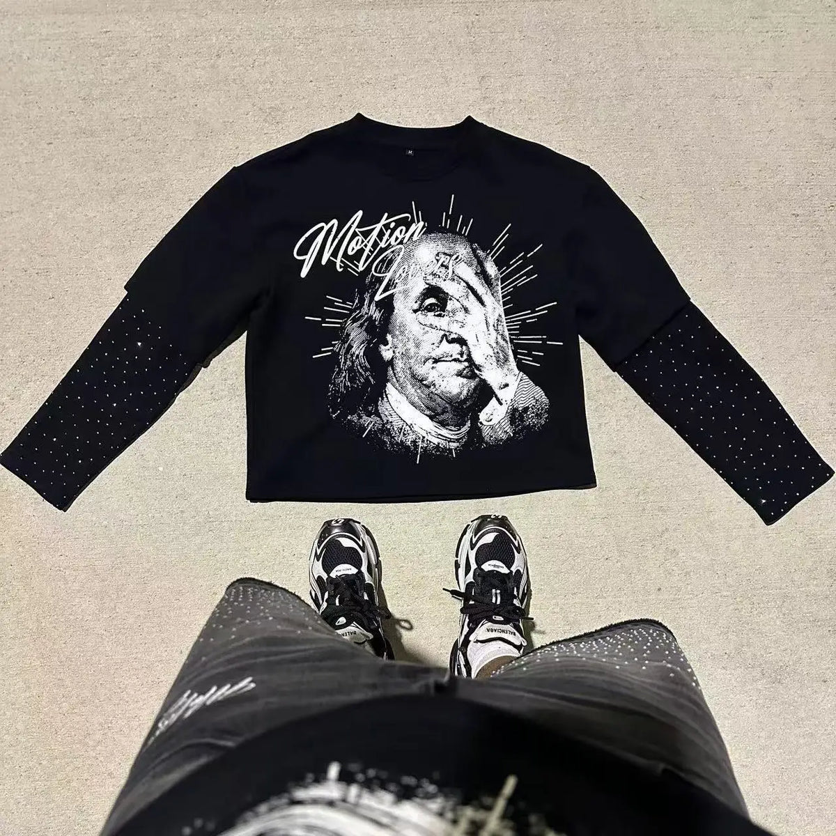 Gothic Red Eye T-Shirt