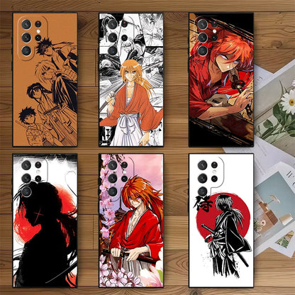 Rurouni Kenshin Kenshin Soft Case