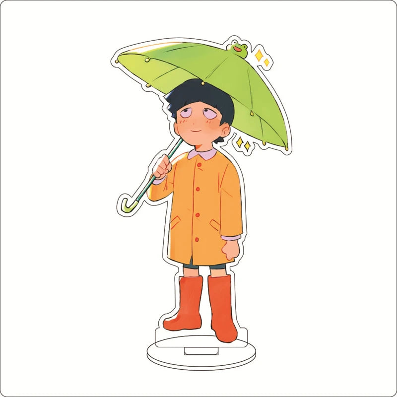 Mob Psycho 100 Shigeo Kageyama Acrylic Stand