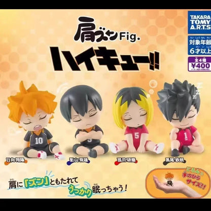 Haikyuu Oikawa Tooru Gacha Toy