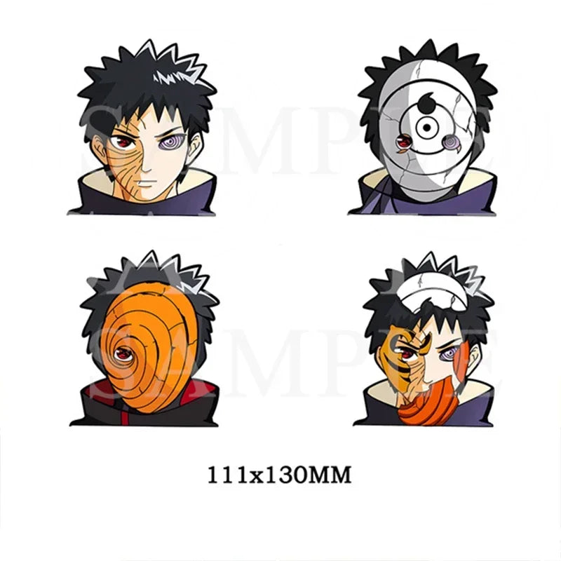 Dragon Ball Goku Lenticular Sticker