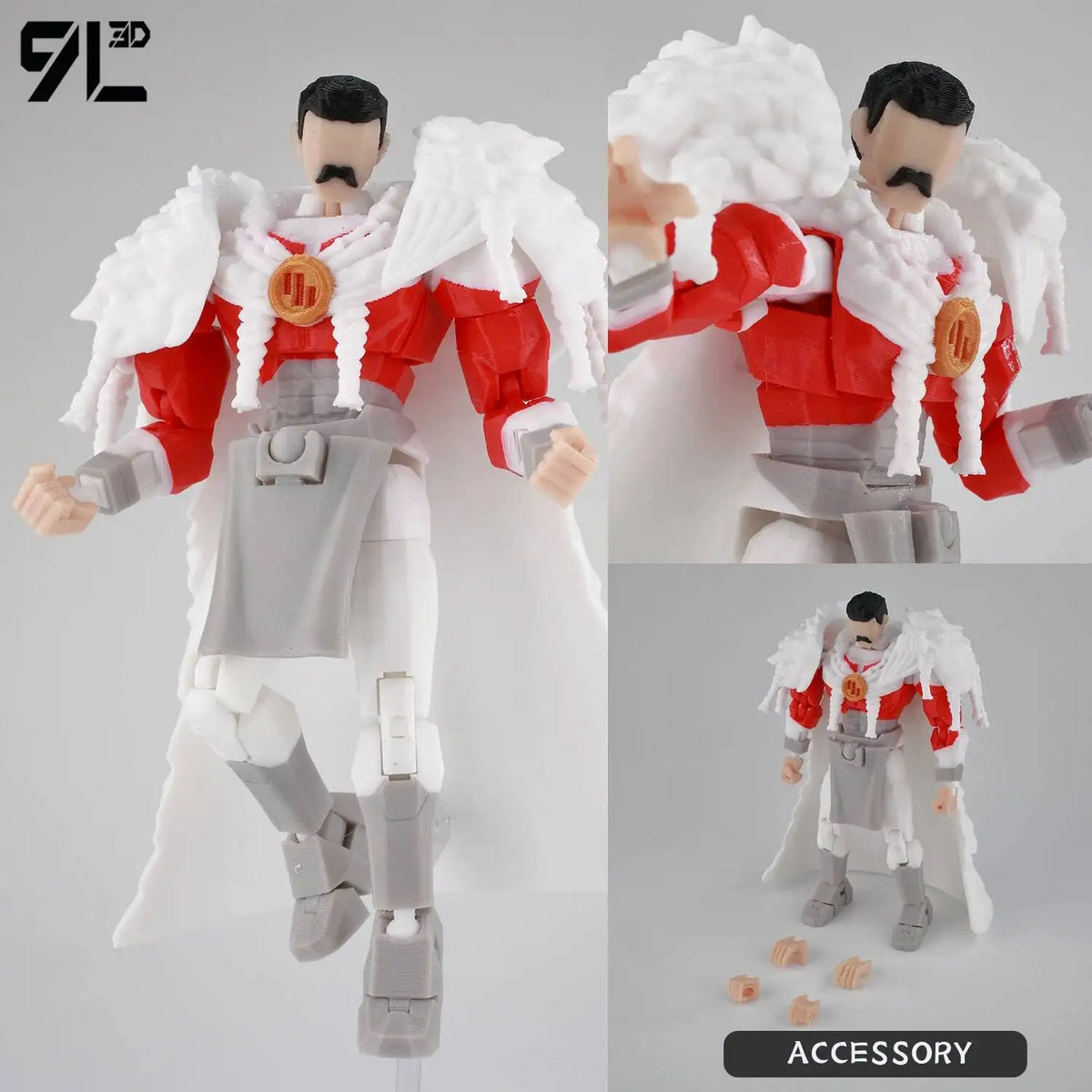 Invincibles Titan13 Action Figure