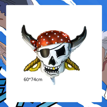 One Piece Luffy Party Kit