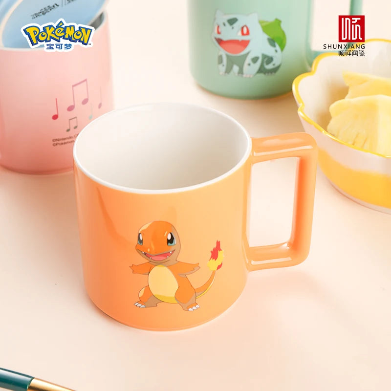 Pokemon Bulbasaur Ceramic Mug