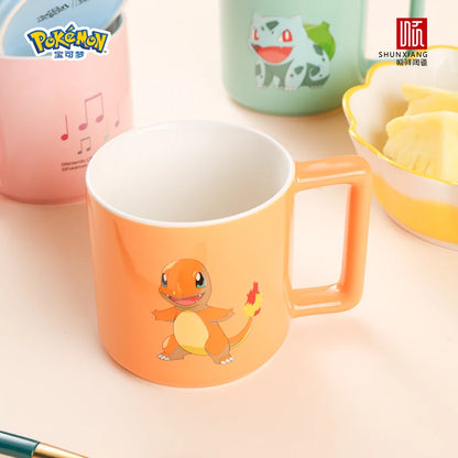 Pokemon Bulbasaur Ceramic Mug
