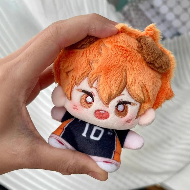 Haikyuu Hinata Shoyo Keychain