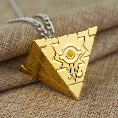 Yu-Gi-Oh Yugi Pendant Necklace