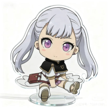 Black Clover Asta Acrylic Stand