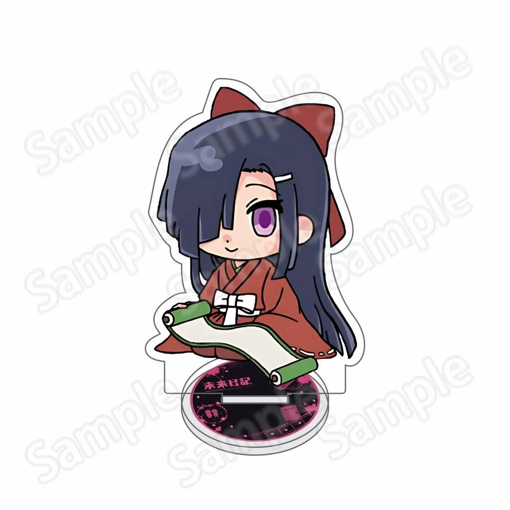 Future Diary Yuno Acrylic Stand