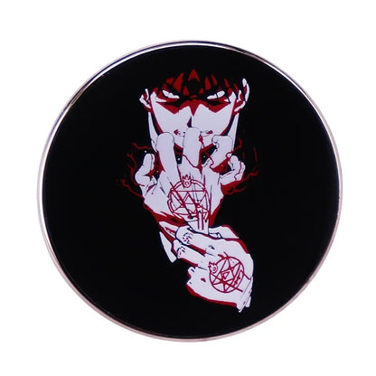 Fullmetal Alchemist Enamel Pin