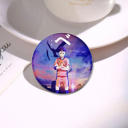 Haikyuu!! Kenma Kozume Brooch Pins