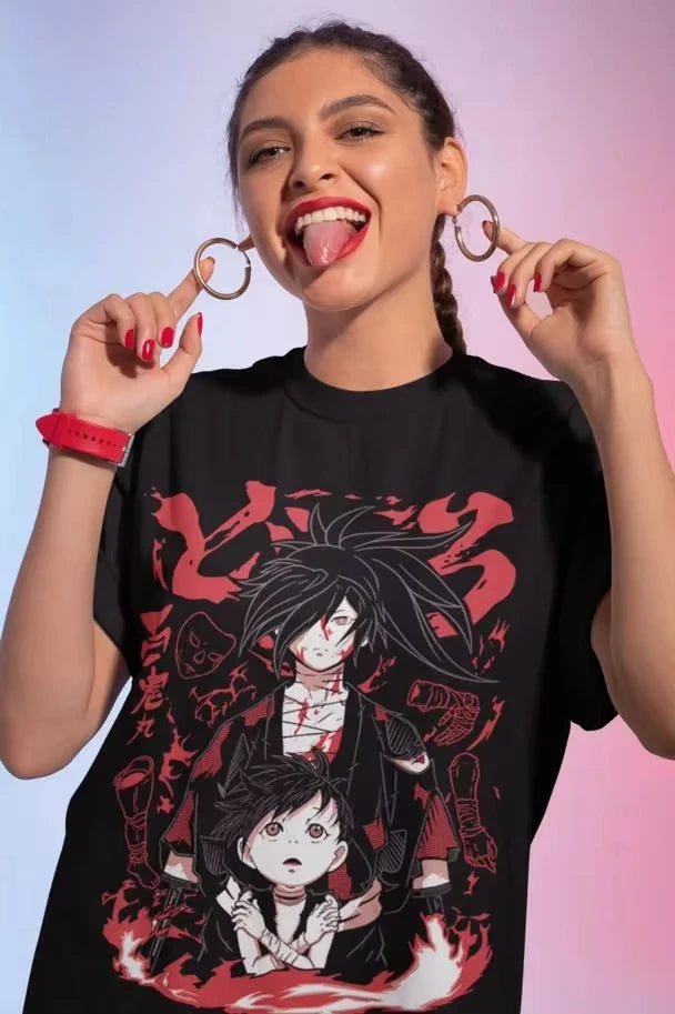 Dororo Hyakkimaru T-Shirt