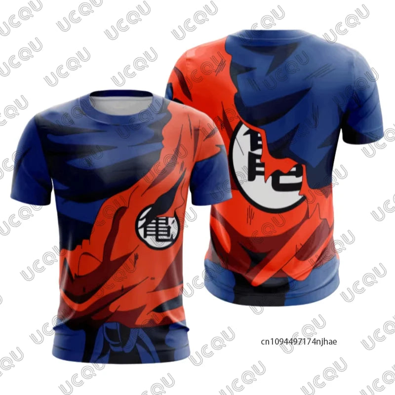 Dragon Ball Goku T-Shirt