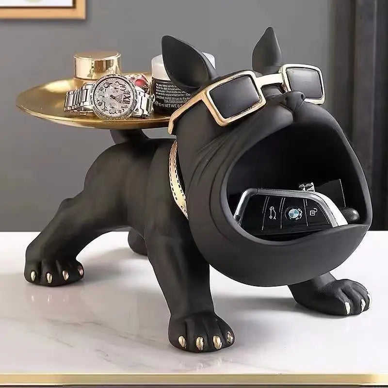 No Anime Name Available Decorative Dog Tray