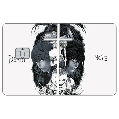 Death Note MisaMisa Card Sticker
