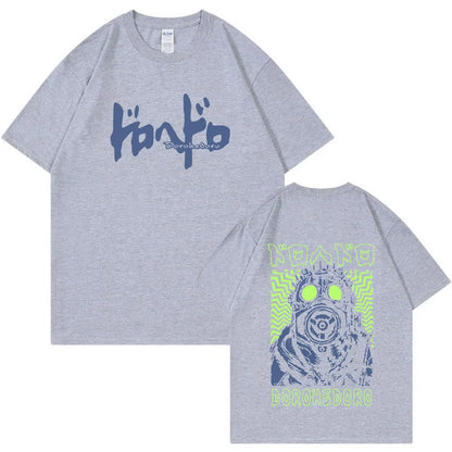 Dorohedoro Kaiman Oversized T-Shirt