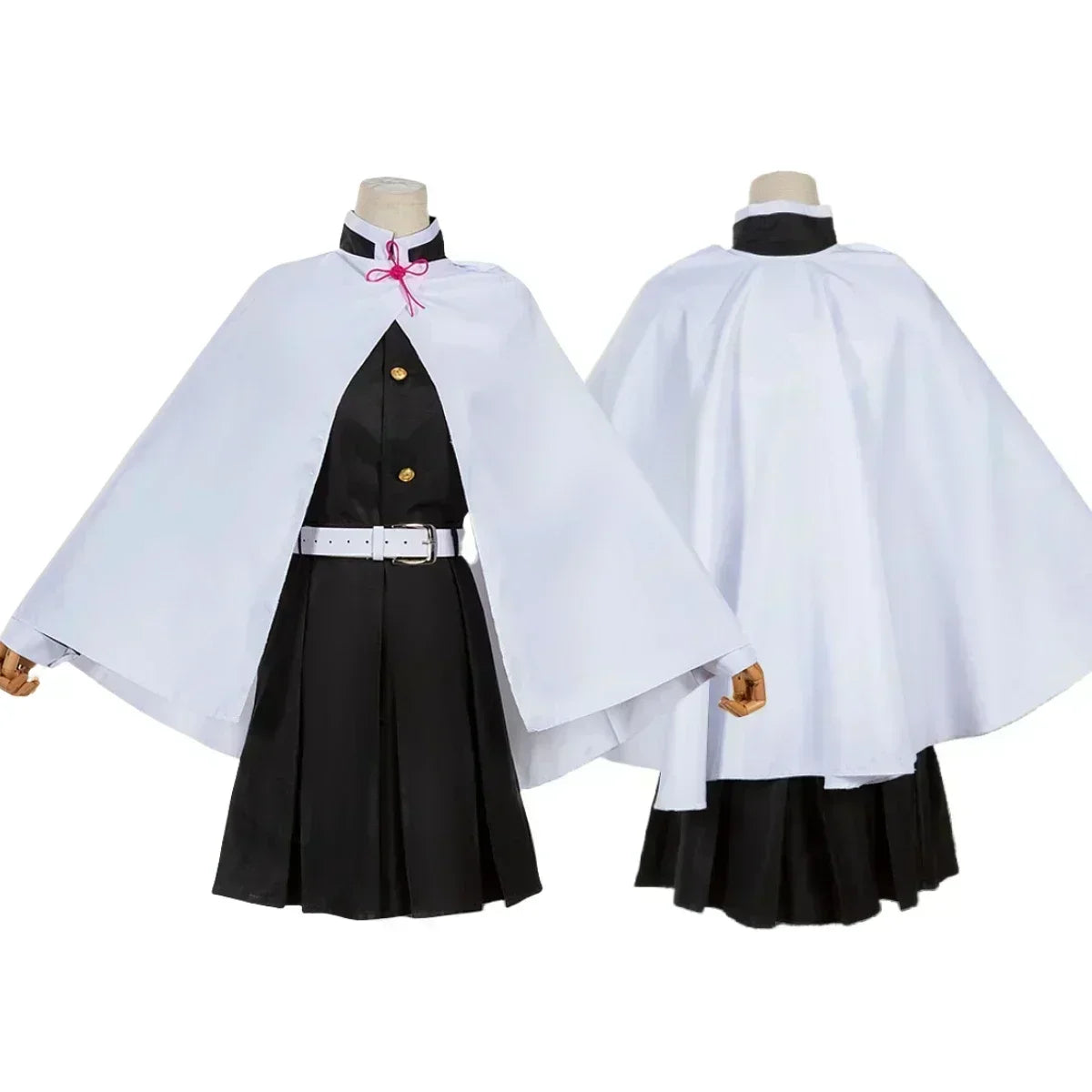 Demon Slayer Tsuyuri Kanao Cosplay Kimono