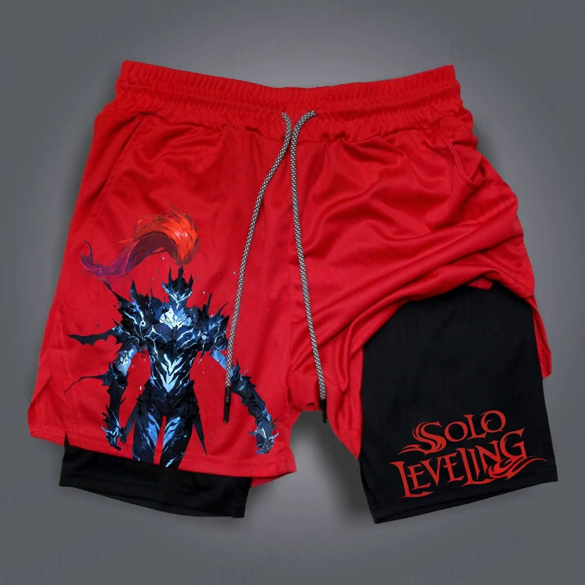 Solo Leveling Sung Jinwoo Shorts
