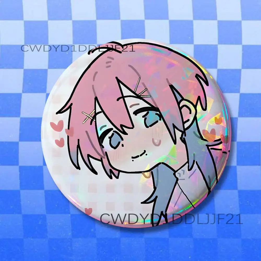 14 Days With You Ren Badge