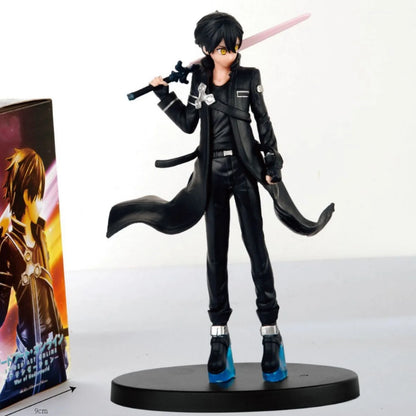 Sword Art Online Kirigaya Kazuto PVC Figure