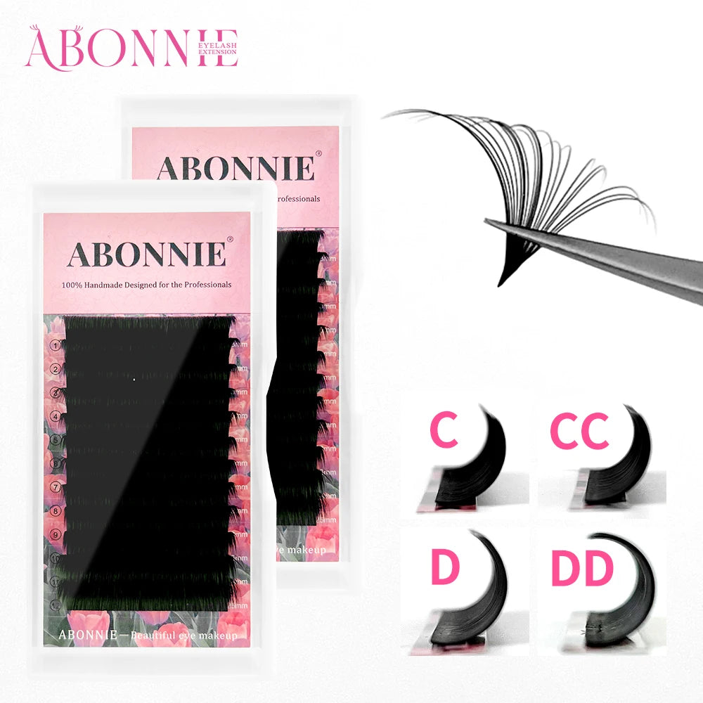 Anime Eyelash Extensions Mega Volume
