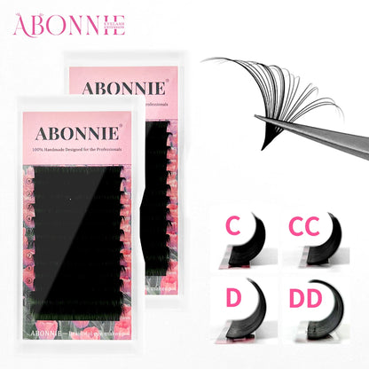 Anime Eyelash Extensions Mega Volume