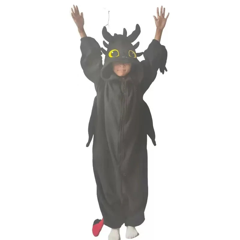 Dragon Kigurumi Onesie