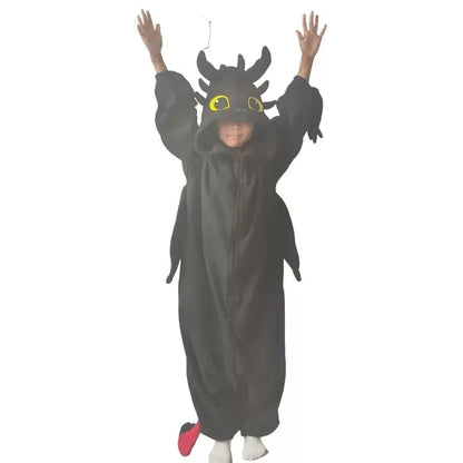 Dragon Kigurumi Onesie