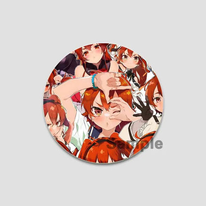 Mushoku Tensei Rudeus Pin