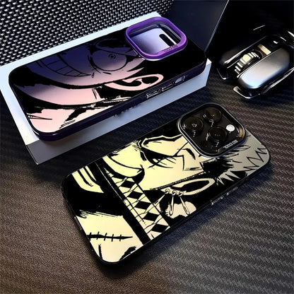 One Piece Luffy Silicone Case