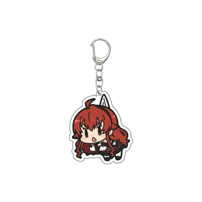 Mushoku Tensei Rudeus Greyrat Keychain