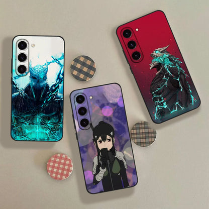 Kaiju No. 8 Anime Phone Case