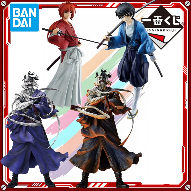 Rurouni Kenshin Makoto Shishio PVC Statue
